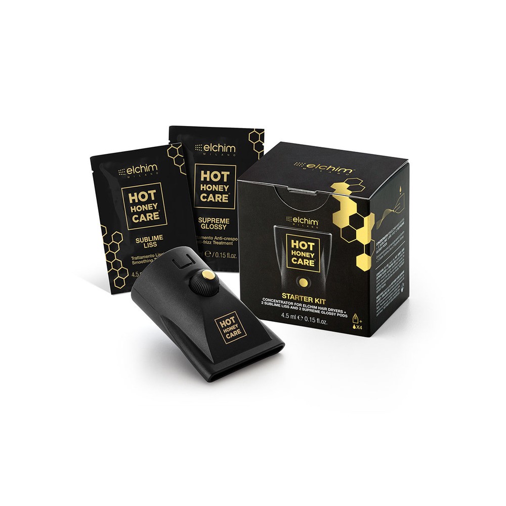 Hot Honey Care zestaw Starter Kit
