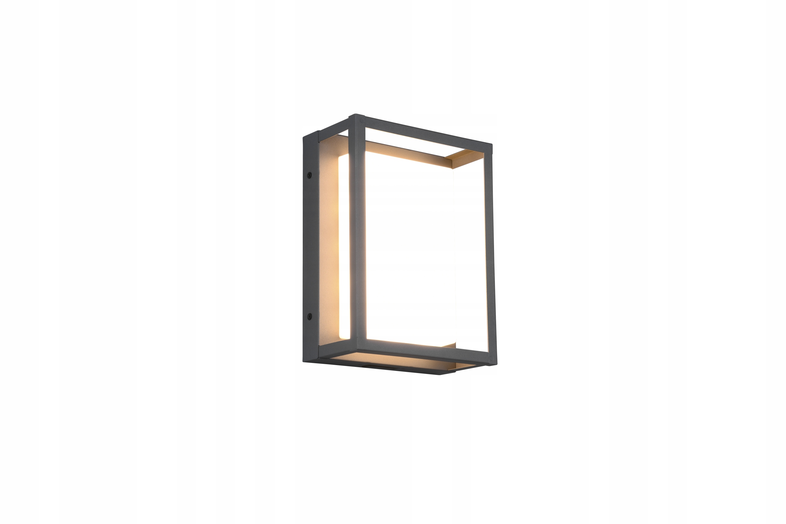 Lampa na fasádu Witham Led nástěnná na terasu