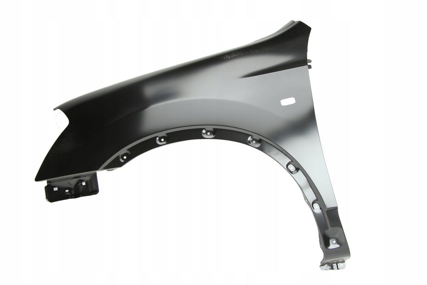 Levý Blatník Nissan Qashqai I J10 2007-2010 Každá Barva