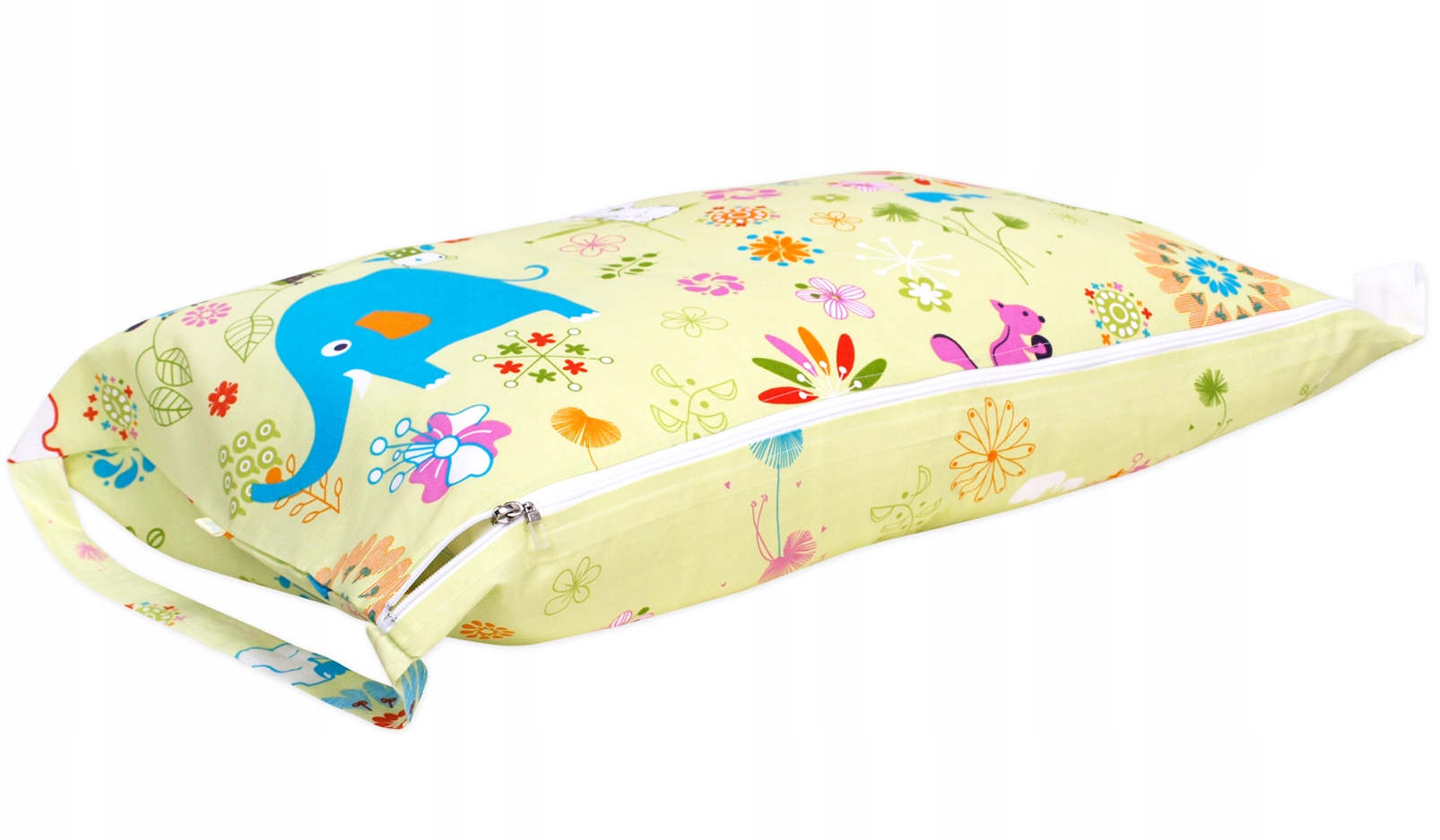 

Pokrowiec worek na śpiworek suwak Zielone Safari