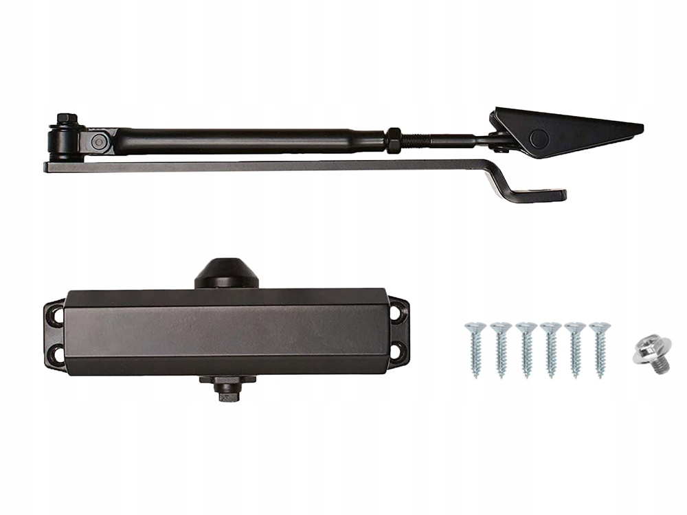 SAMOZAMYKACZ DO DRZWI ZEWNĘTRZNYCH DRZWIOWY 65kg Marka Verk Group