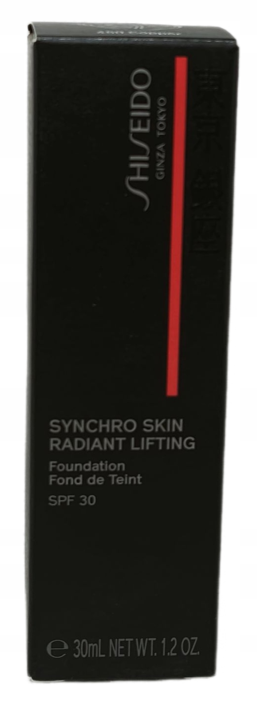 Synchro Skin Foundation 450 Copper