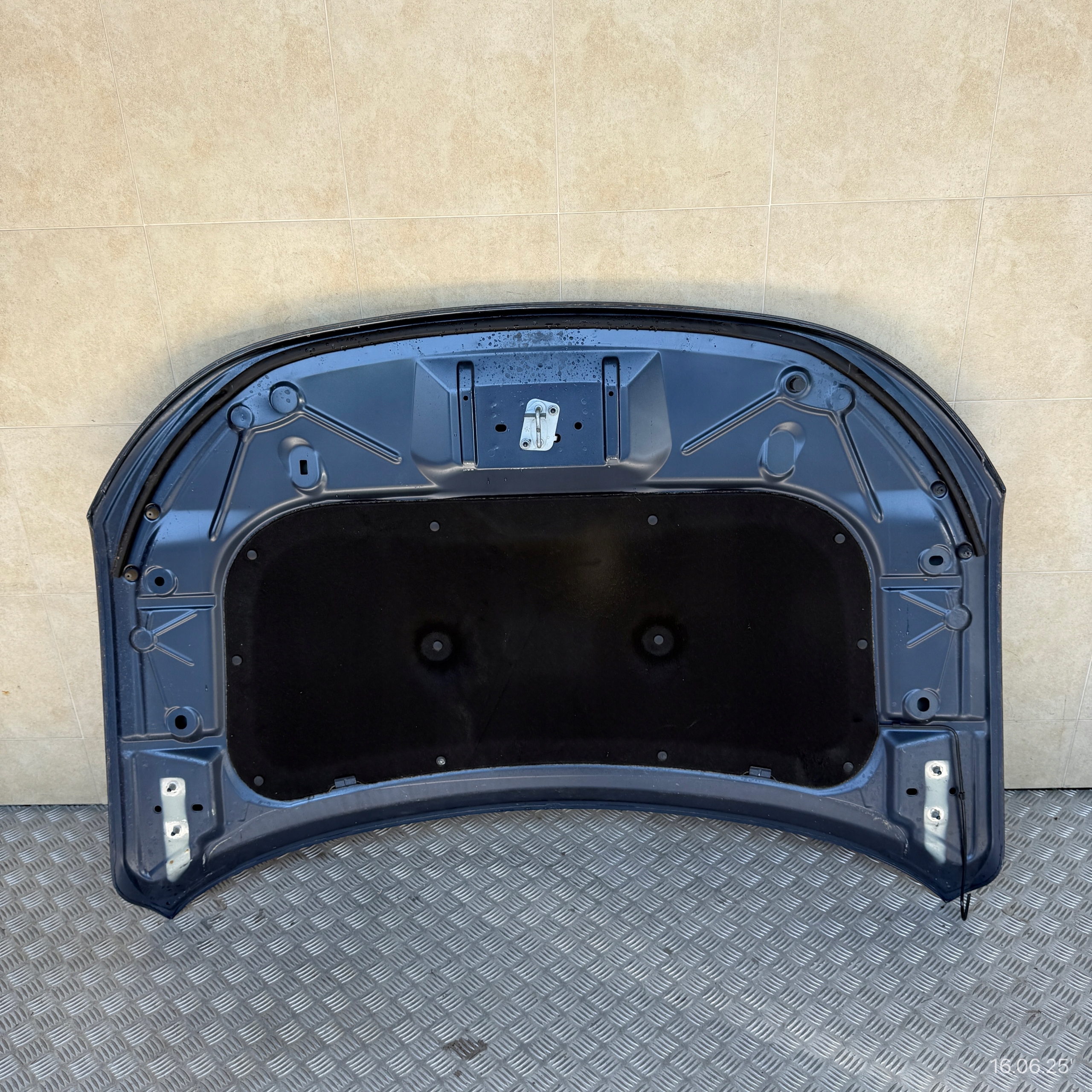 bonnet front complete JEEP COMPASS II LIFT 2021 ROK