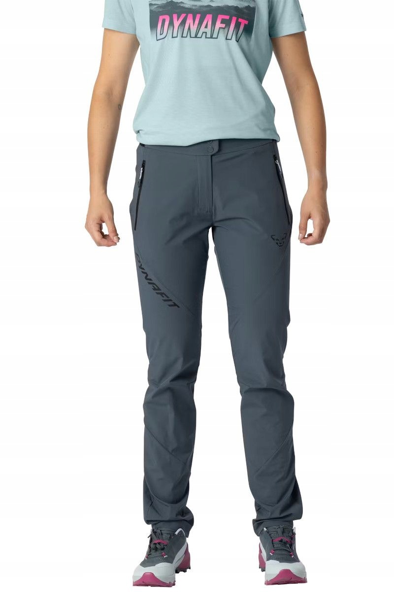 Spodnie trekkingowe damskie Dynafit Transalper Light Dynastretch Women S