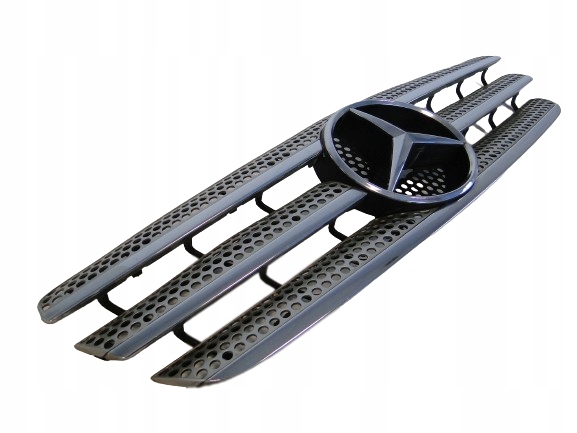 MERCEDES ML 163 W163 GRILL ATRAPA ZDERZAKA