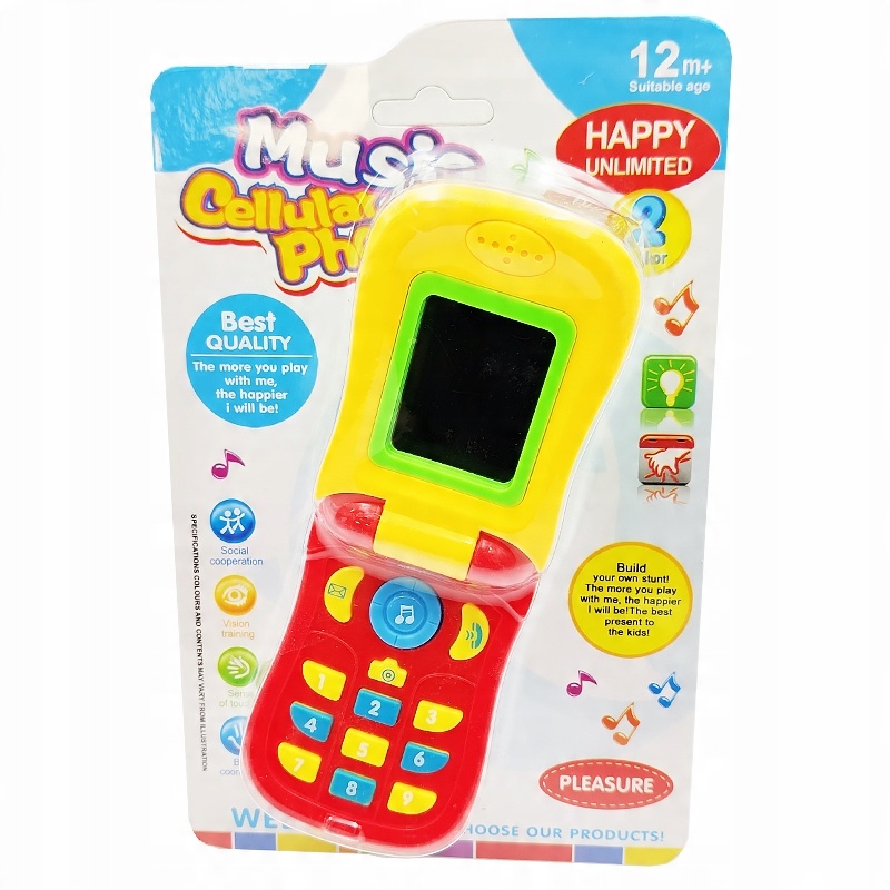 

Gazelo Interaktywny Telefon Smartfon Dla Dzieci