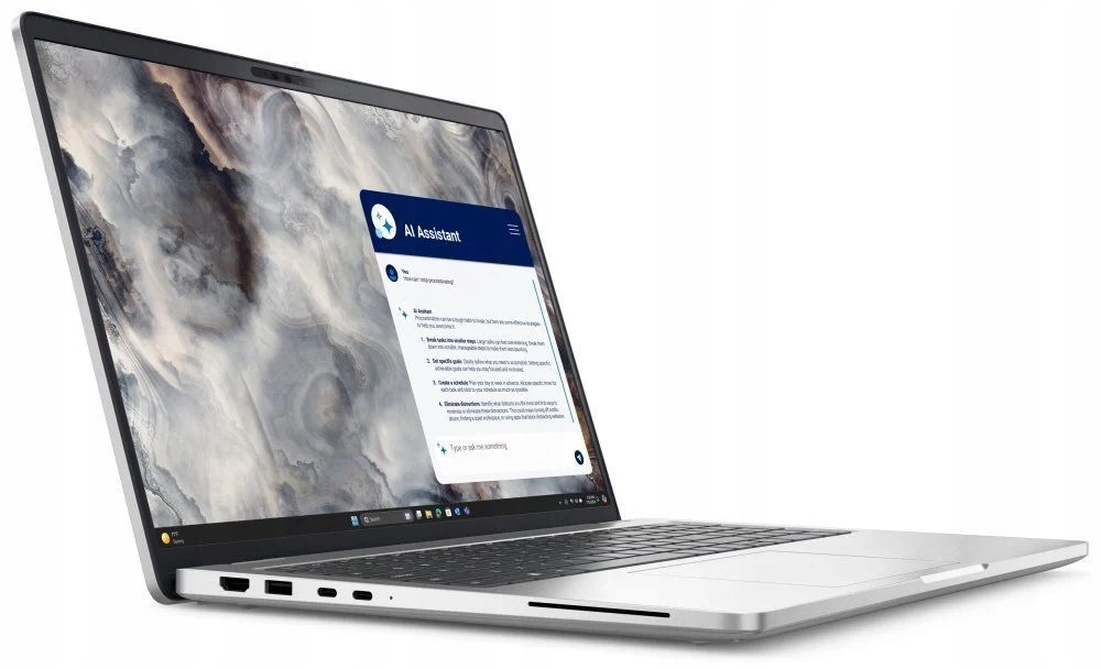 Notebook Dell Pro 16 Plus 16" Intel Core i7 16 Gb 512 Gb
