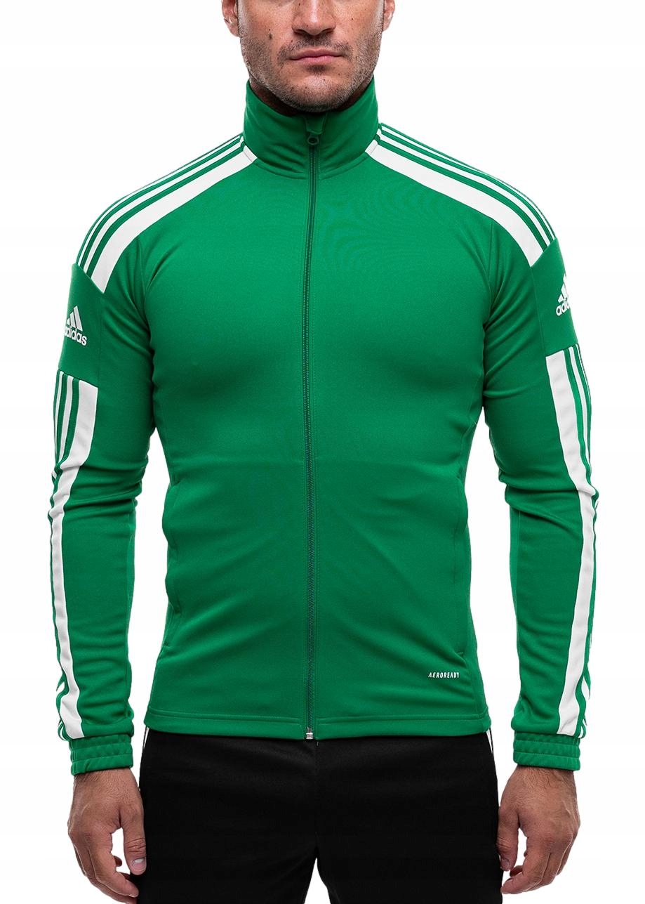 Pánská Mikina adidas Squadra 21 Sportovní tréninková rozepínací mikina vel. M