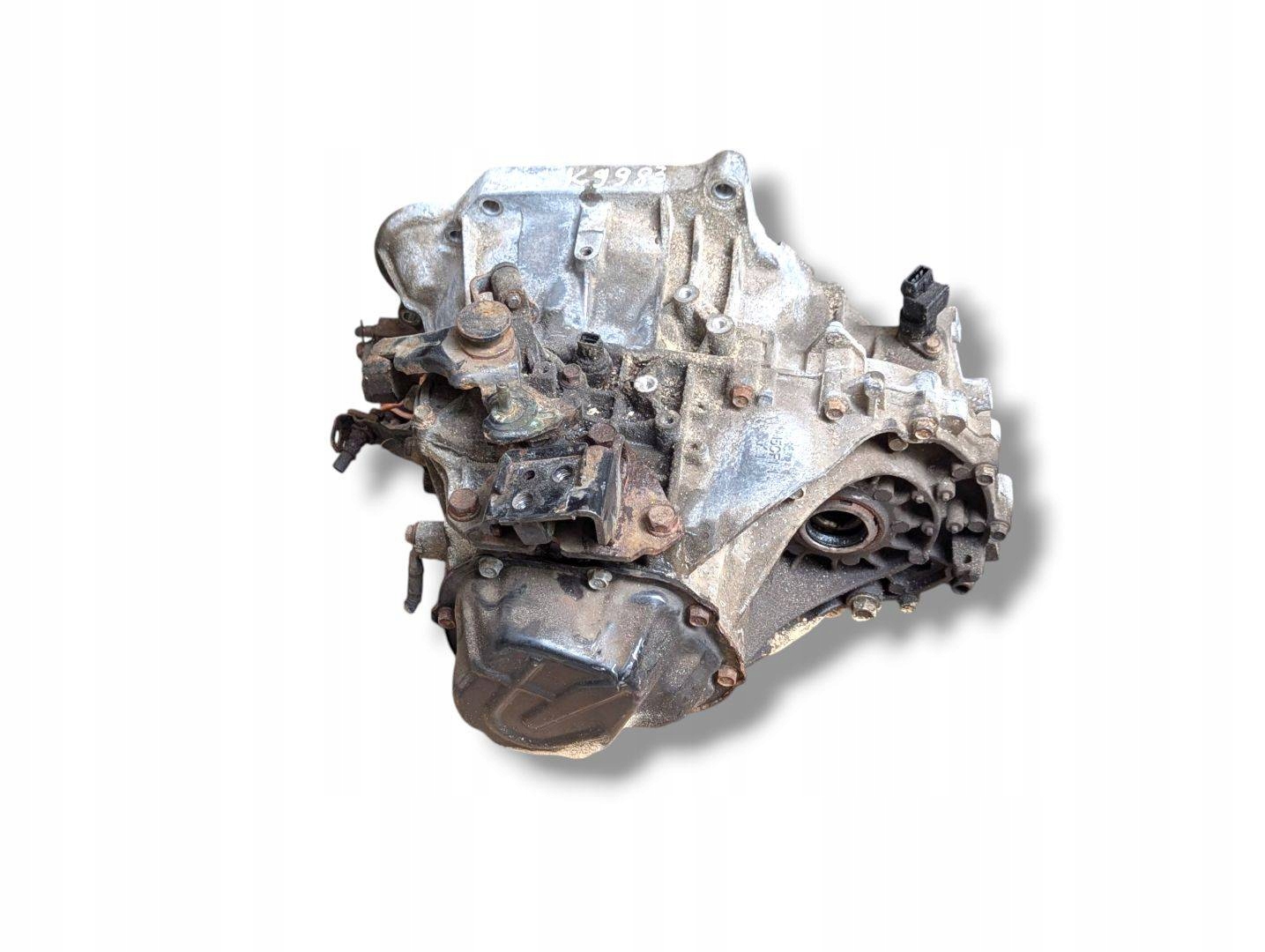 5-biegowa Getriebe Kia Ceed ED 2009 43000-32070