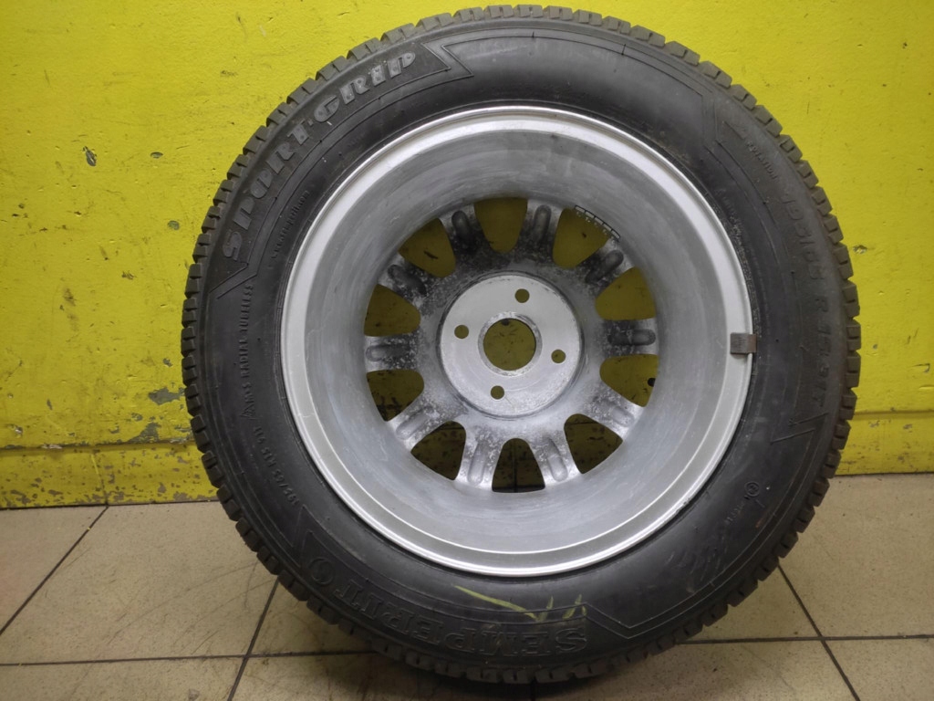 disk stalowa Audi OE 7.0" x 15" 4x108