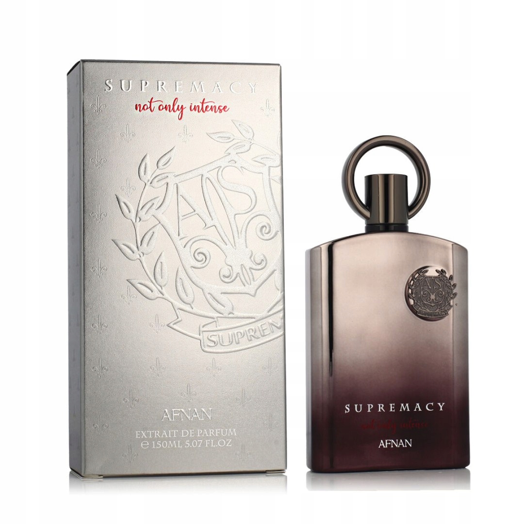 Produkt Afnan Supremacy Not Only Intense 150ML Parfum