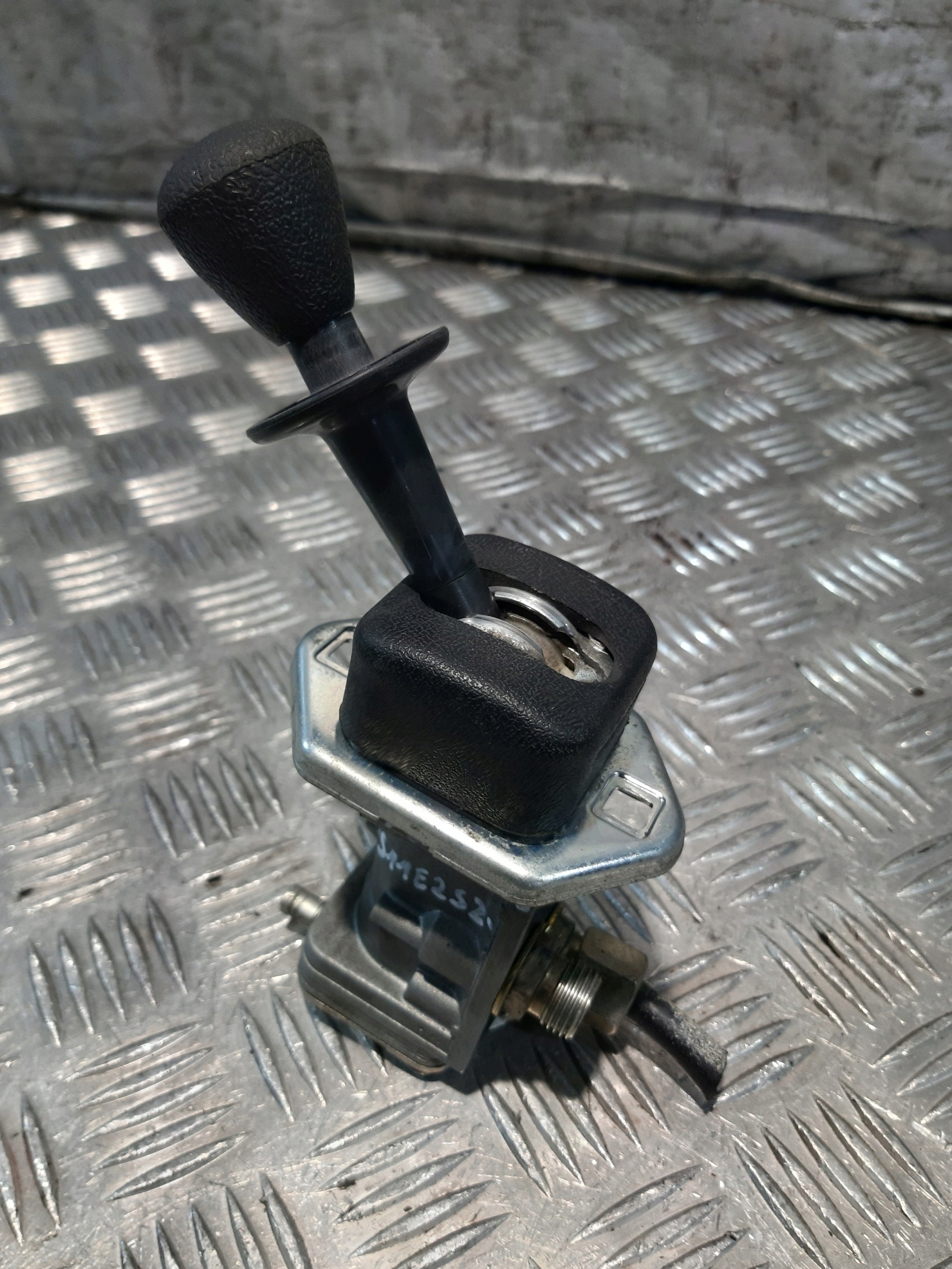 valve electric brake Wabco 9617210447