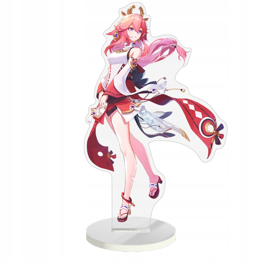 

Figurka Genshin Impact Yae-Miko Kolekcjonerska