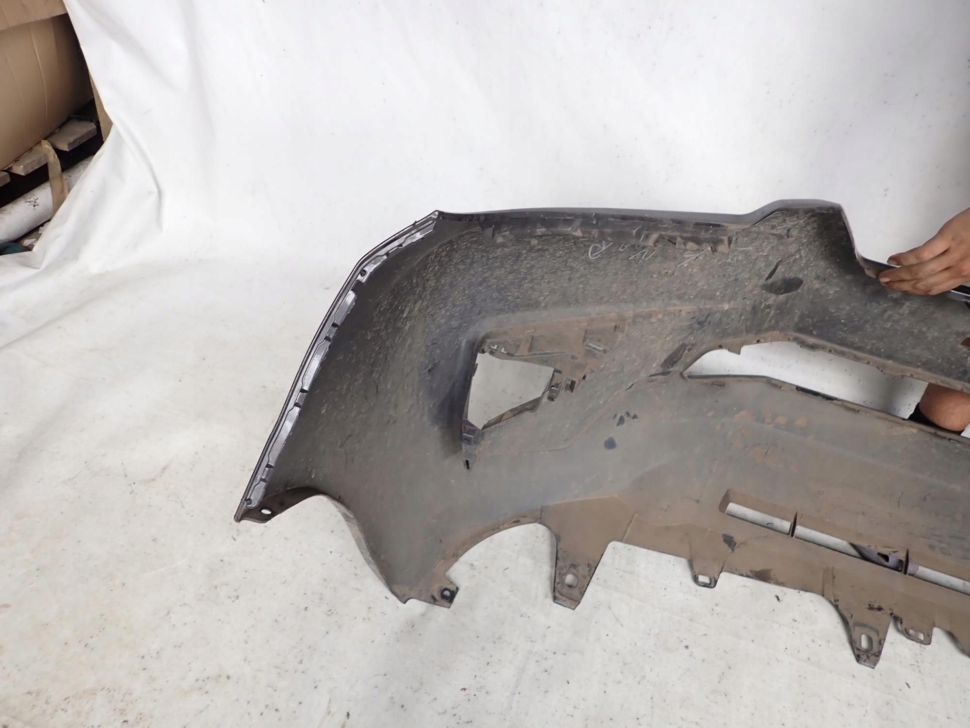 TOYOTA LAND CRUISER J150 LIFT 17-> bumper front front