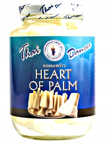 

Serce palmy (Heart of Palm) 454g - Thai Dancer