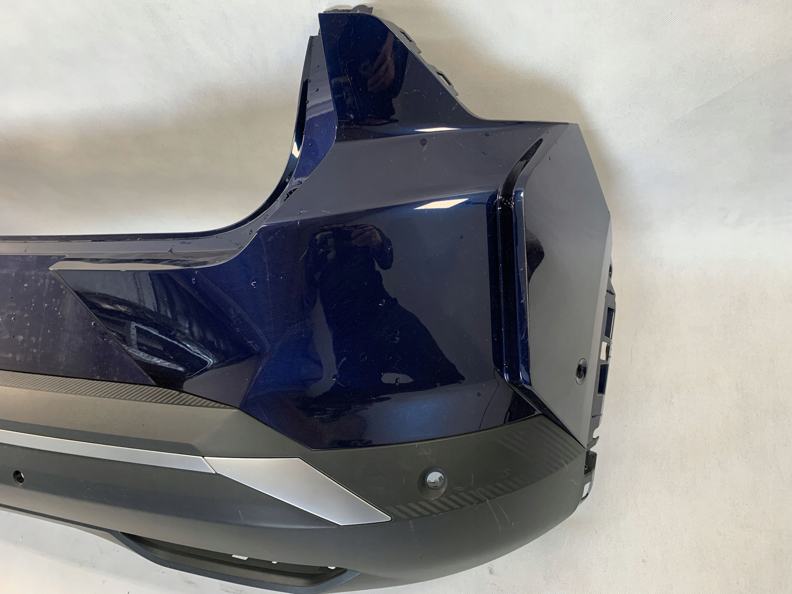 Paraurti posteriore Renault Scenic 5 V E-Tech 24r PDC 850239698R 12.25