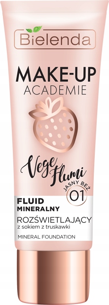 

Bielenda Fluid Mineralny Truskawka Vege Flumi 01