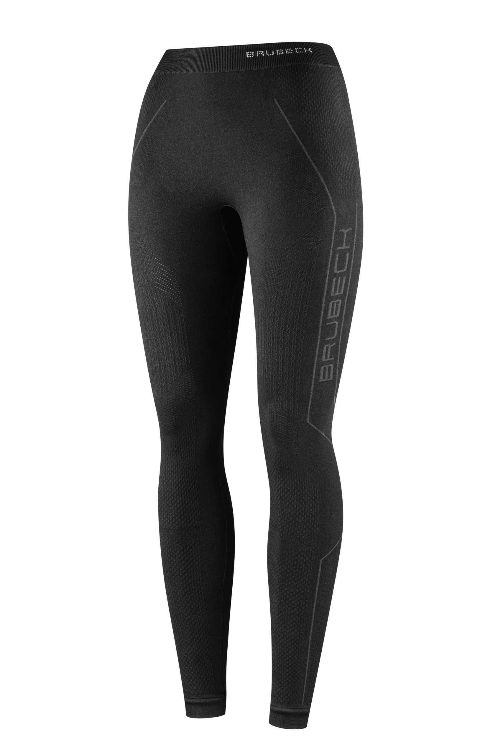 BRUBECK CHŁODZĄCY KOMPLET BLUZA LEGGINSY MOTOCYKLOWE COOLER DAMSKIE BLACK M Rozmiar M