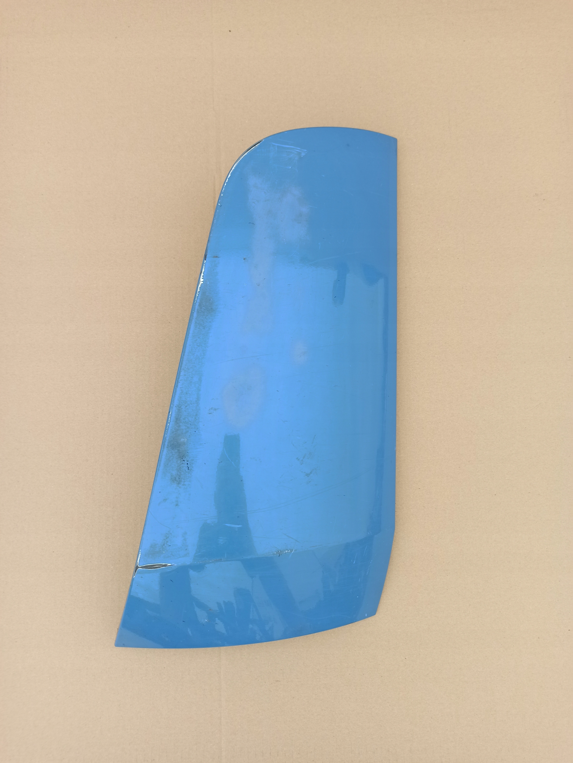 MERCEDES ACTROS MP4 OWIEWKA NAROŻNIK KABINY POLIK