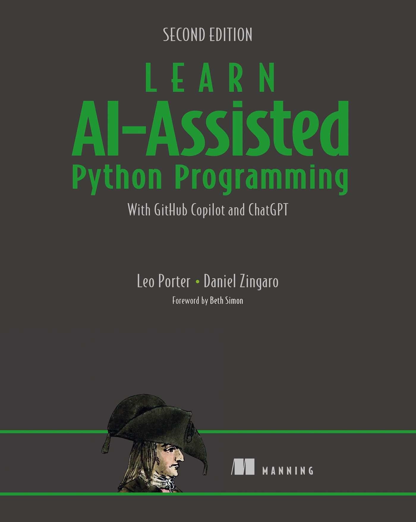 Learn AI-Assisted Python Programming, Second Edition: With Github ...