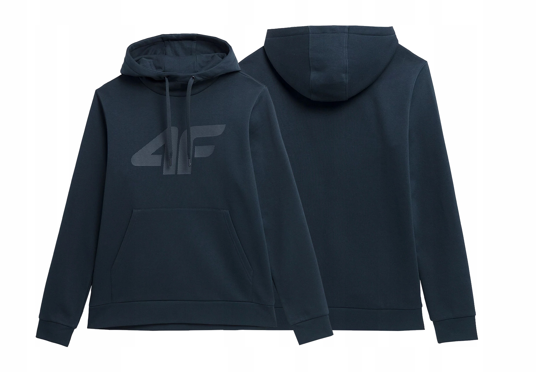 

Bluza Męska 4F Z Kapturem Sportowa