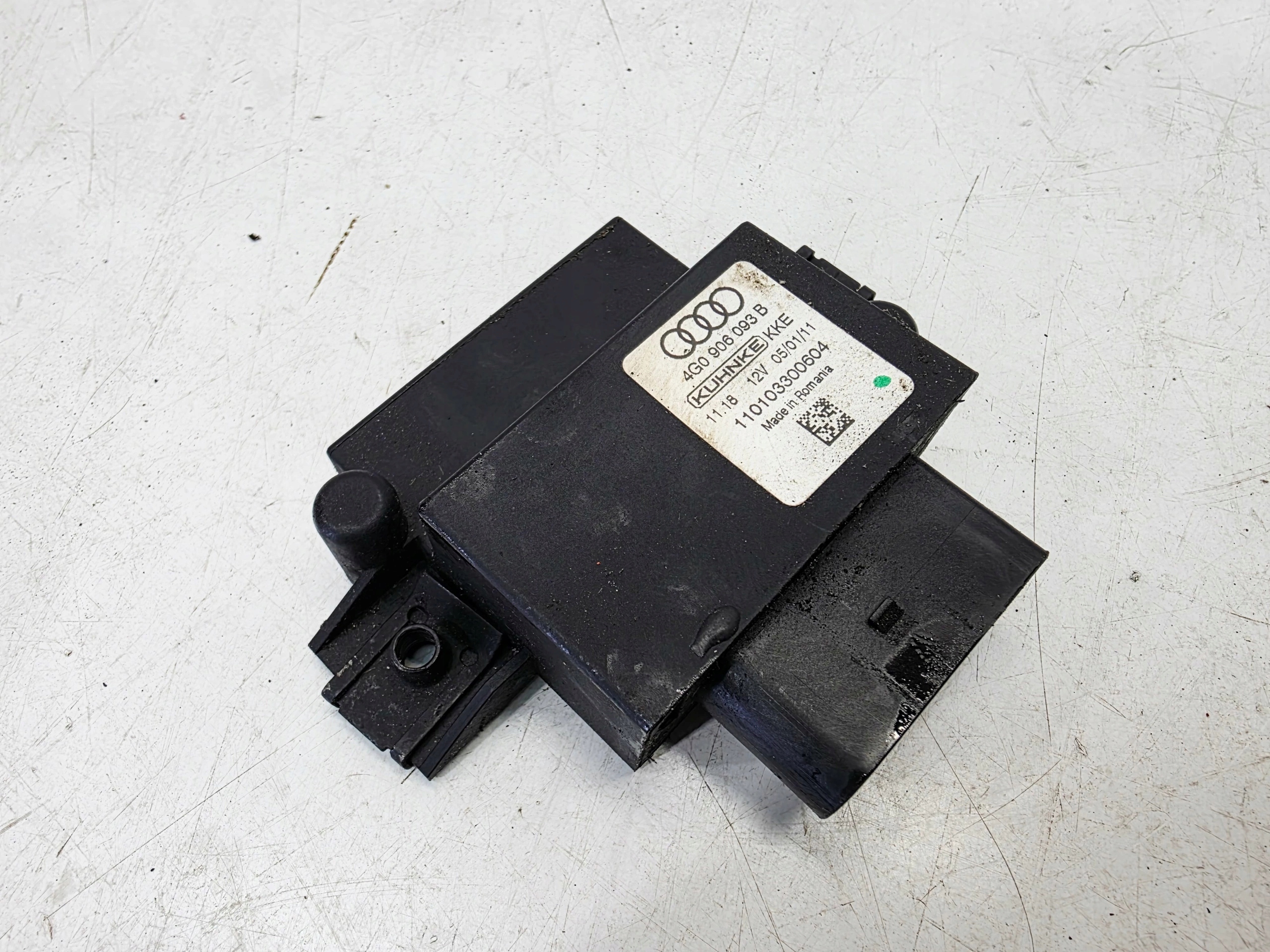 modulo Centralina POMPY carburante AUDI A6 C7 A7 4G 4G0906093B