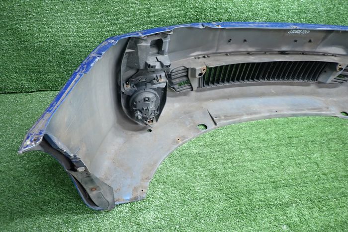 SKODA OCTAVIA II RS 04-08 front bumper front