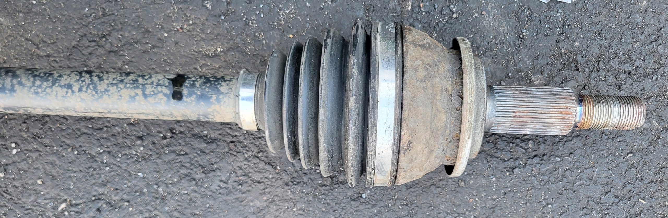 semi-axis right front long complete PRZEGUBY TOYOTA RAV4 V 2.5 HYBRYDA ORYGIN