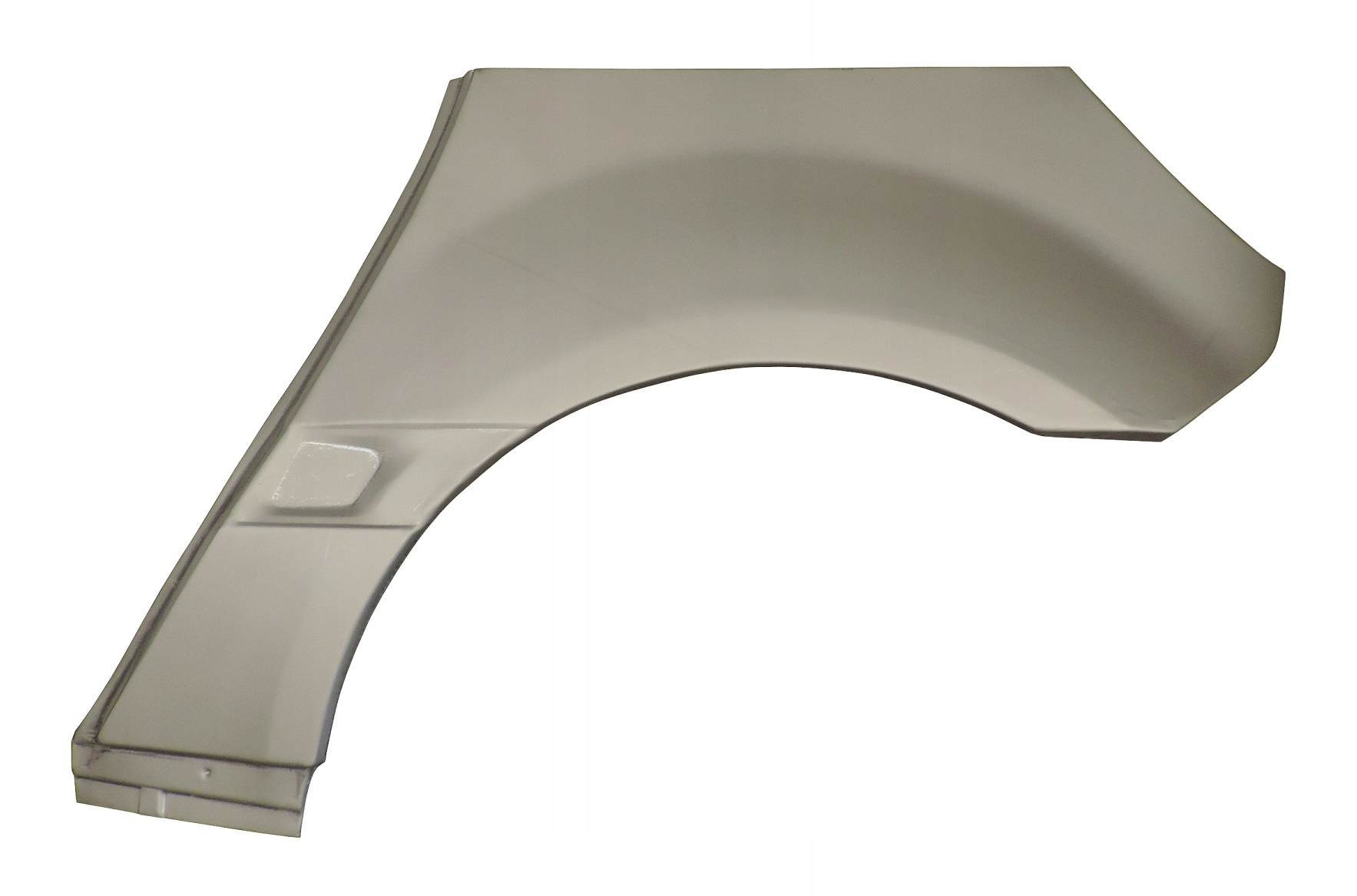 MERCEDES B-KLASA W245 05-11 REPERATURKA BŁOTNIKA TYŁ OCYNK LEWA