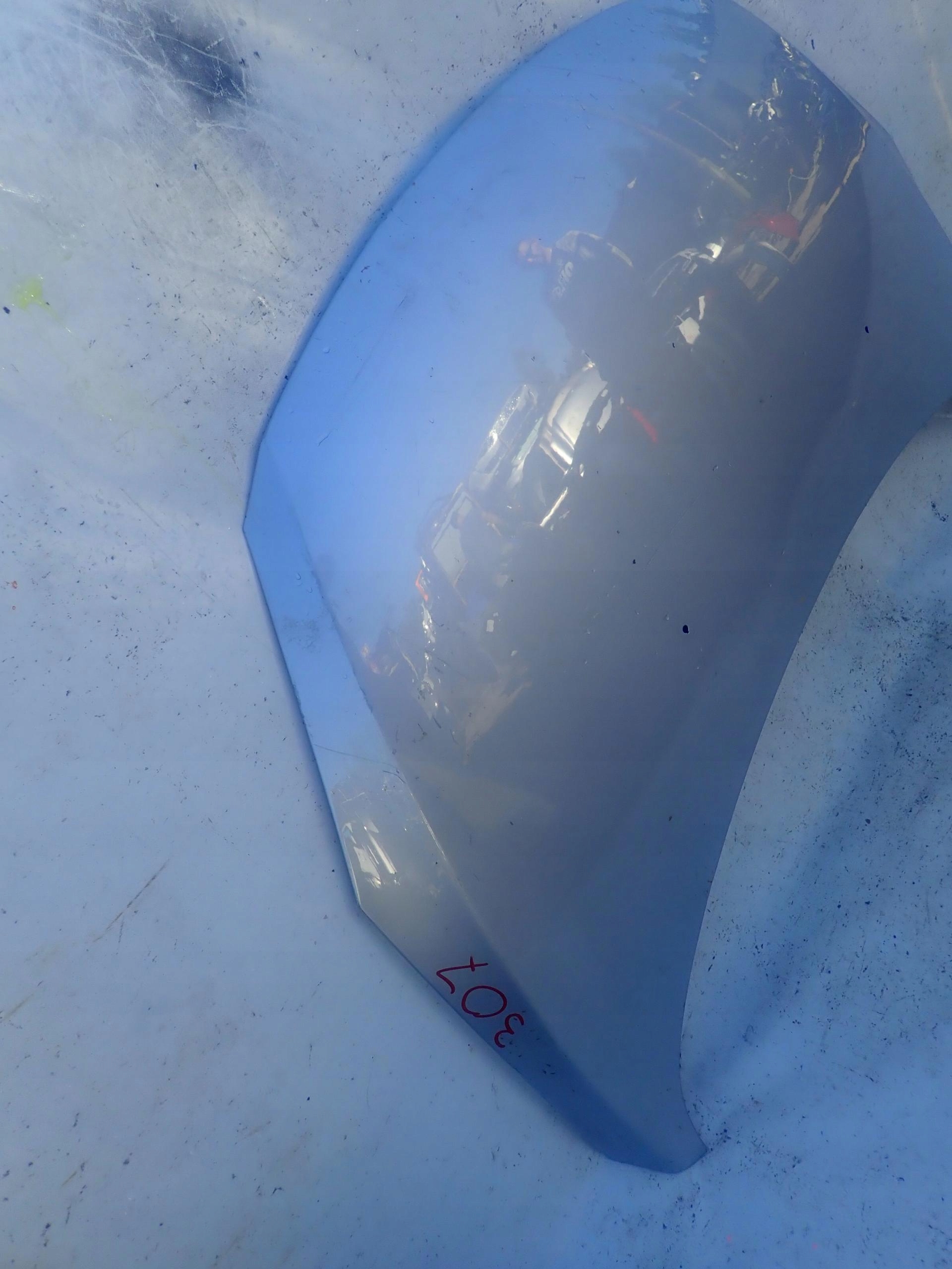 PEUGEOT 307 LIFT 05-08 Cofano