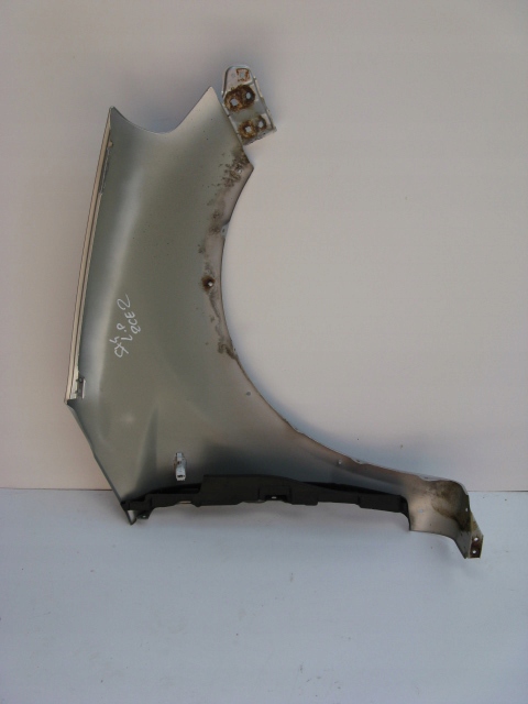 fender left front SEDICI,SUZUKI SX4 ZCC