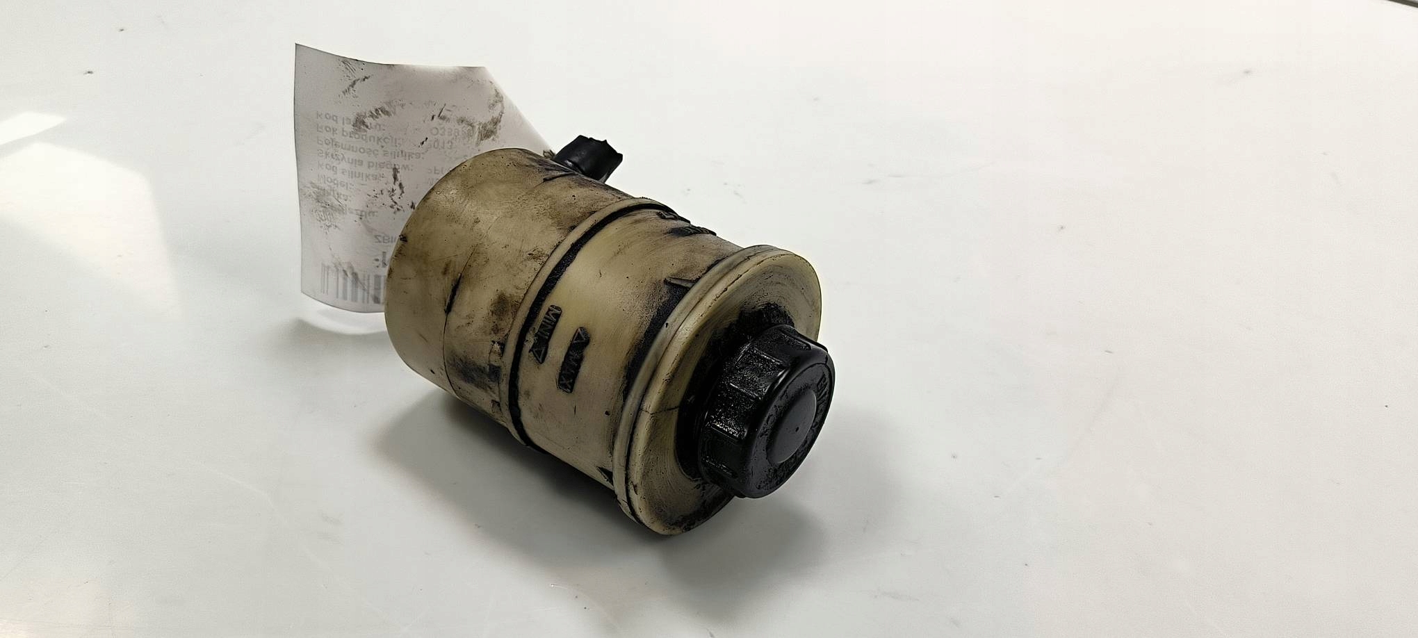 servo tank 7700795347 RENAULT MASTER III