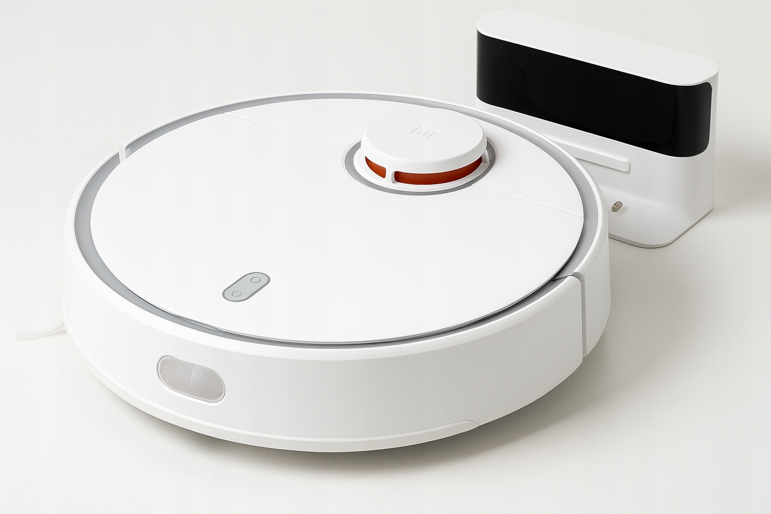 Xiaomi Mi Robot 1S inteligentny odkurzacz automatyczny z nawigacją laserową