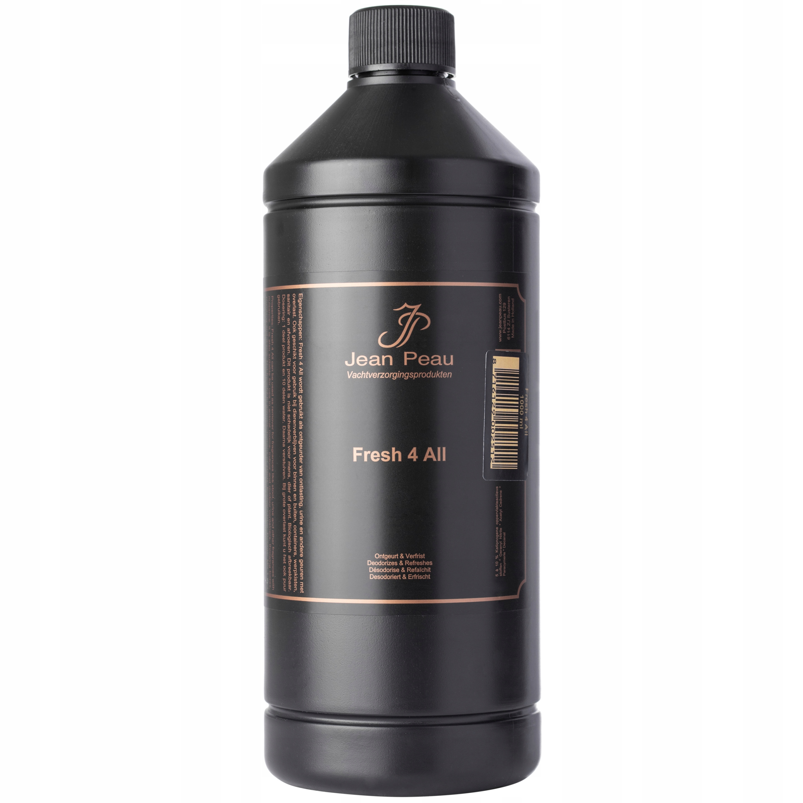

Jean Peau Fresh 4 All na nieprzyjemne zapachy 1L