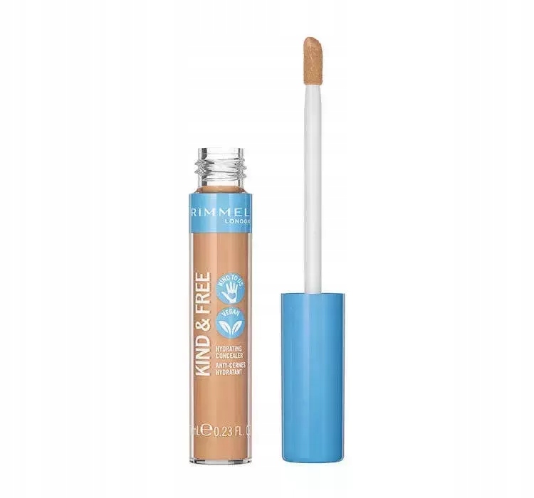 

Rimmel Kind&Free Korektor w płynie do twarzy