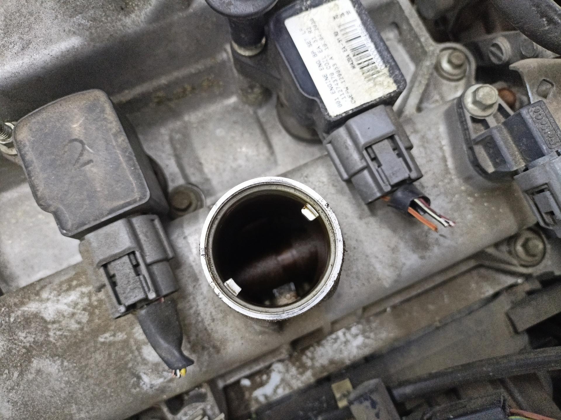 engine complete Mazda 5 2 CW 2012 LF6P