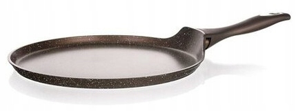 

Patelnia do naleśników 24cm Granite Brown Banquet