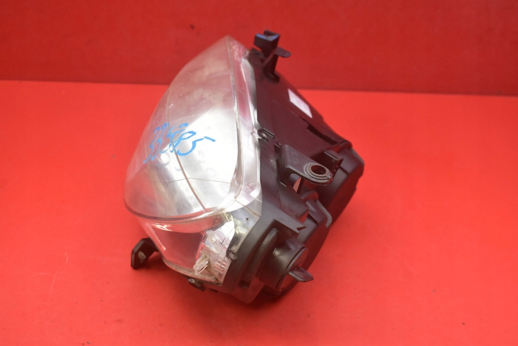 REFLEKTOR left light front EU PEUGEOT 307 1 and 01-05