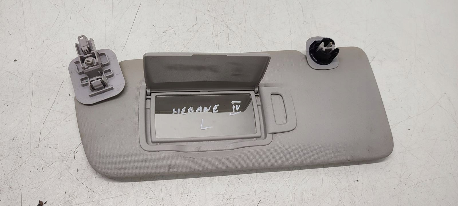 visor przeciwsloneczny left Renault Megane IV