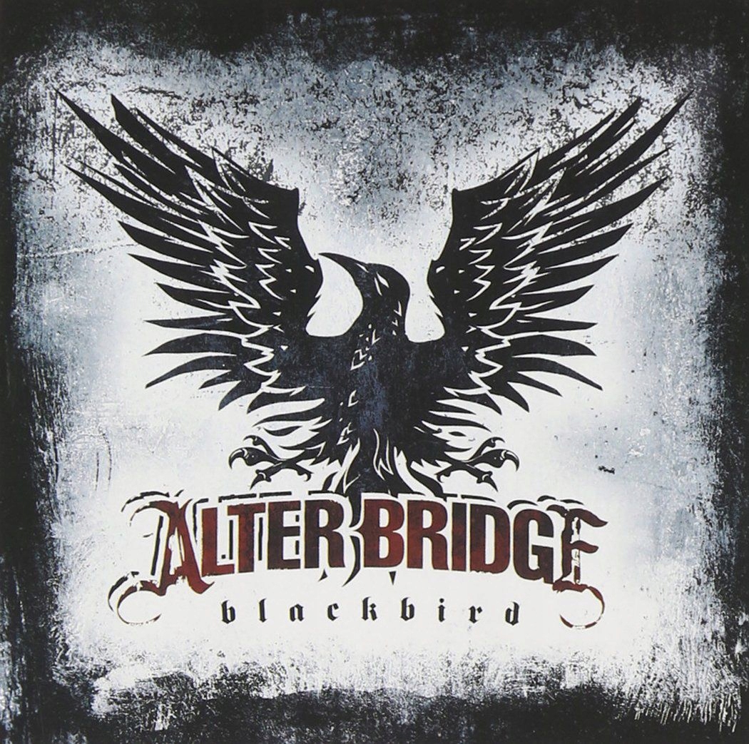 Alter Bridge Blackbird CD