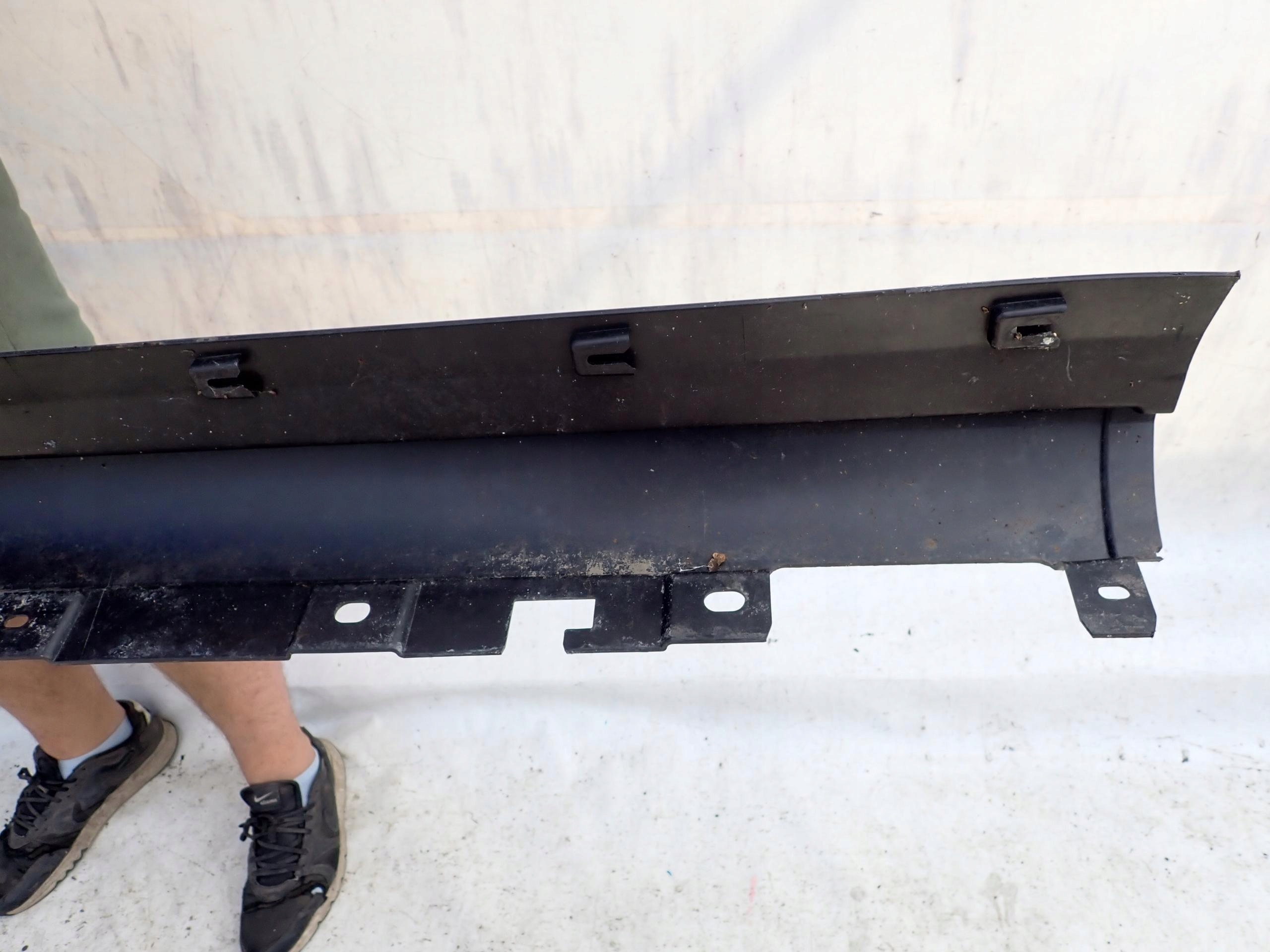 BMW X3 F25 10- threshold left moulding threshold left