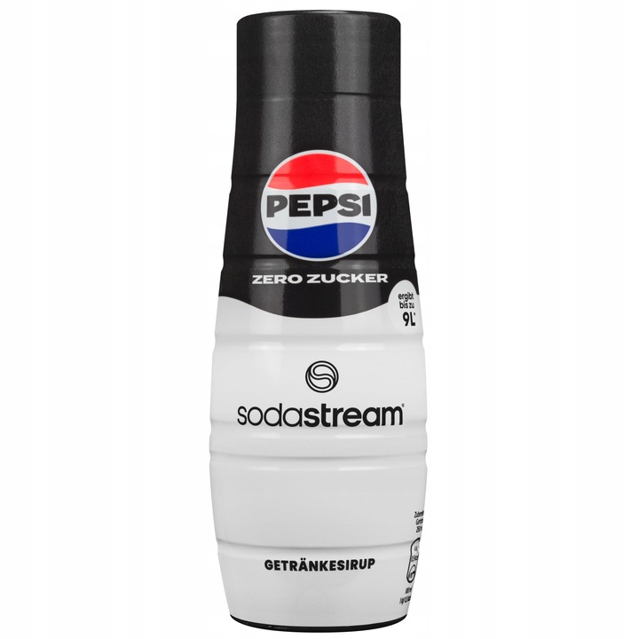 SYROPY ZERO 7UP PEPSI COLA KONCENTRATY SODASTREAM Marka SodaStream