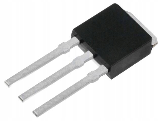 L6004V5TP Triak 600V 4A IPAK Igt 5mA33A sensitive gate (1szt.)