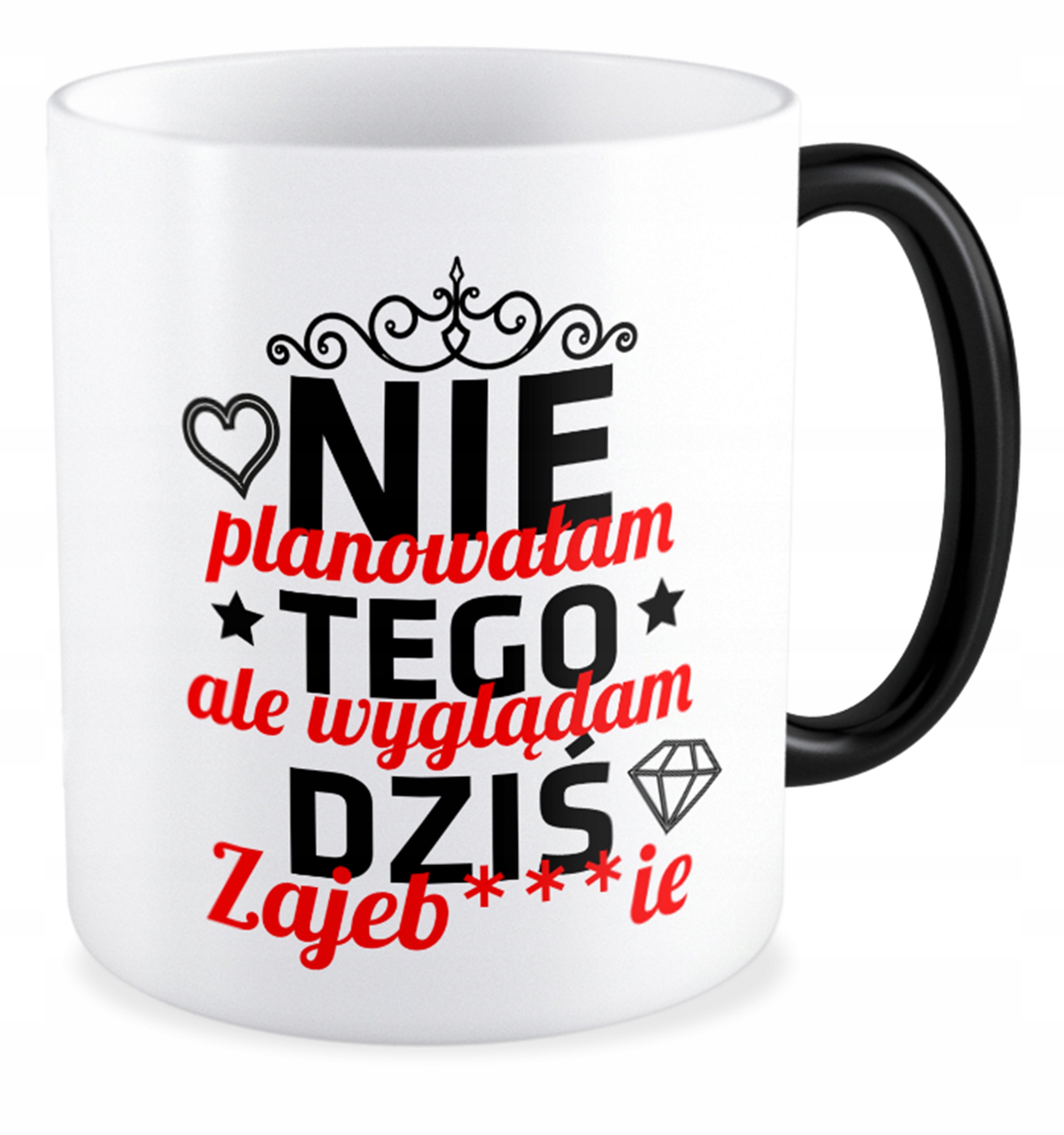 

Kubek Magiczny Dla Niej Dzień Kobiet Dużo Wzorów