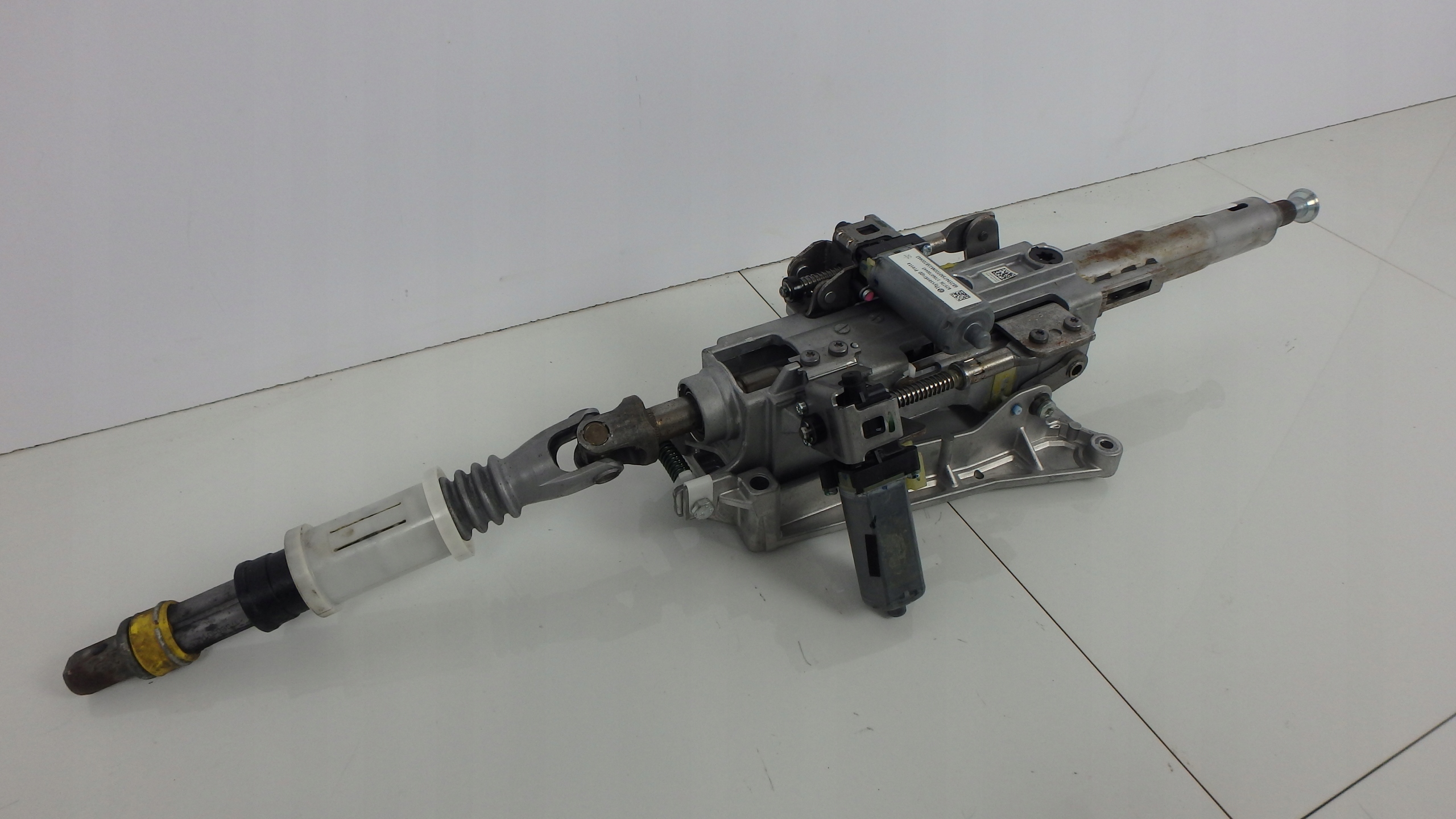 steering wheel rod Dodge Challenger 2015+ AWD 4x4