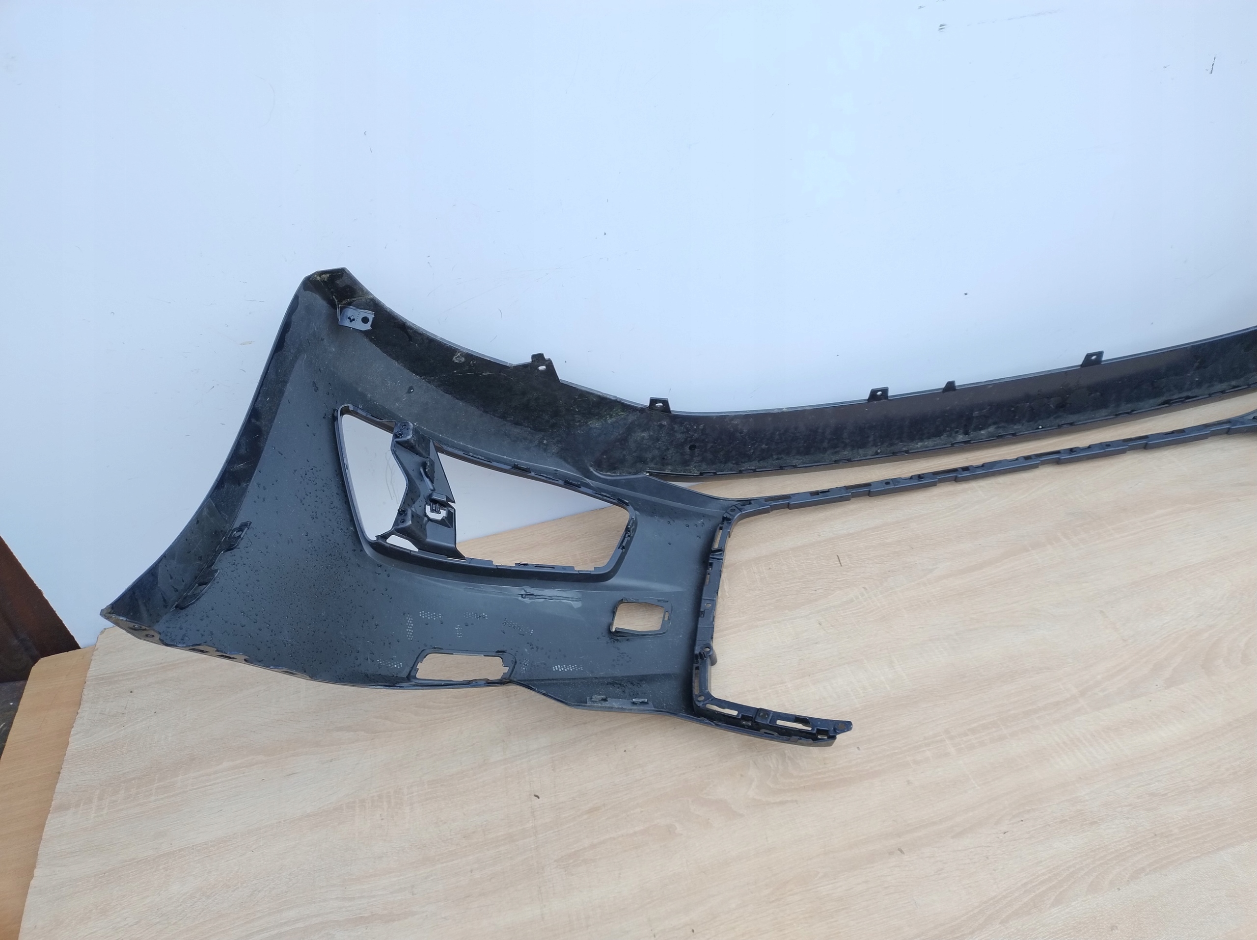 AUDI A6 C8 4K nárazník předek 4K0807437A