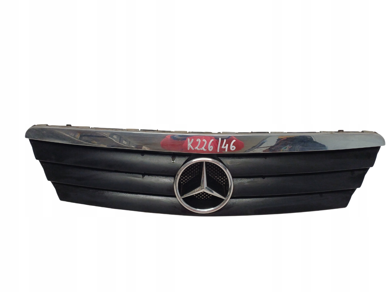 MERCEDES A W168 97- GRILL GRIL ATRAPA 1688800083