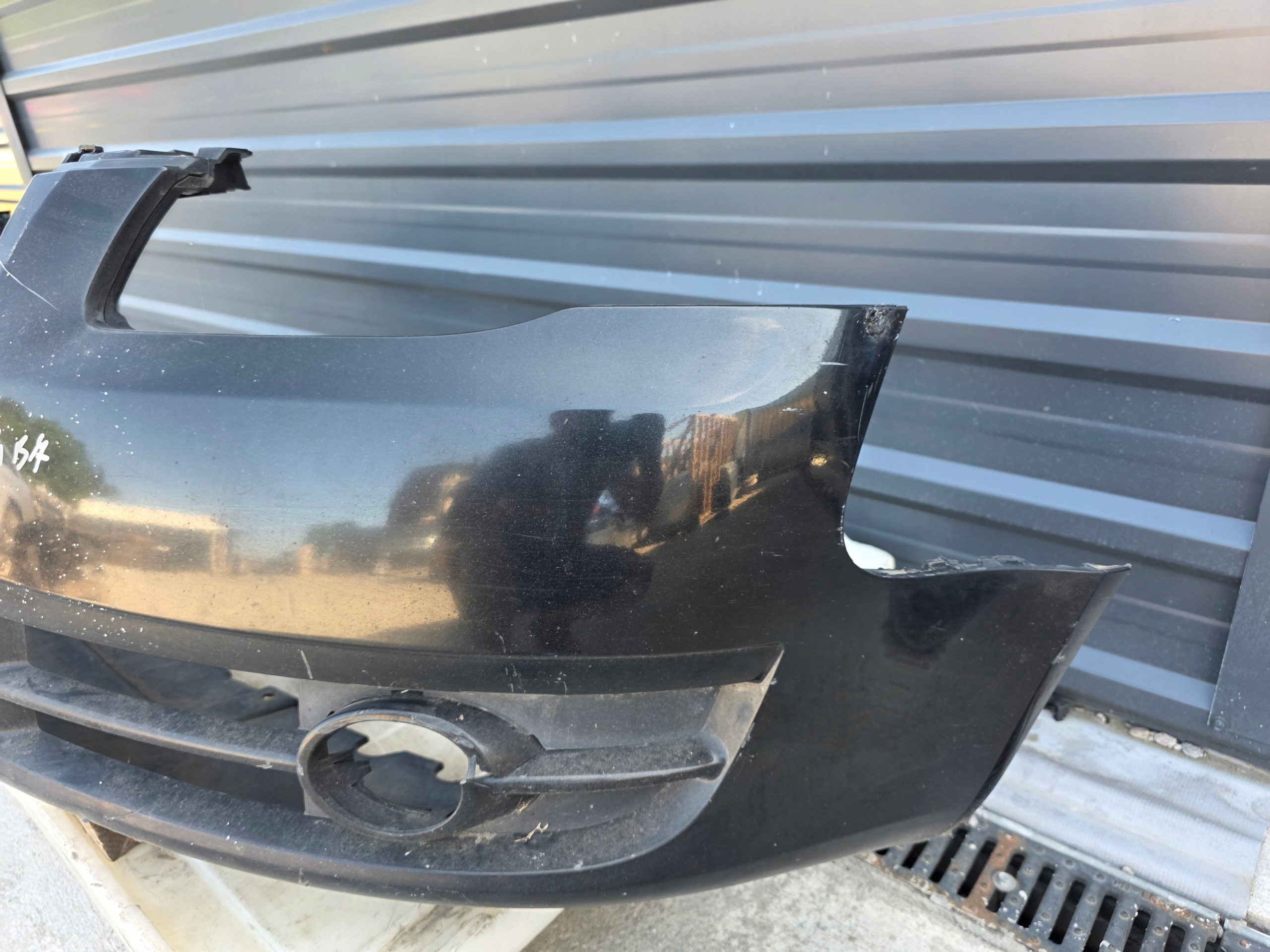 Pare choc Avant AUDI A4 B7 LY9B Original Sans Accessoires !!!