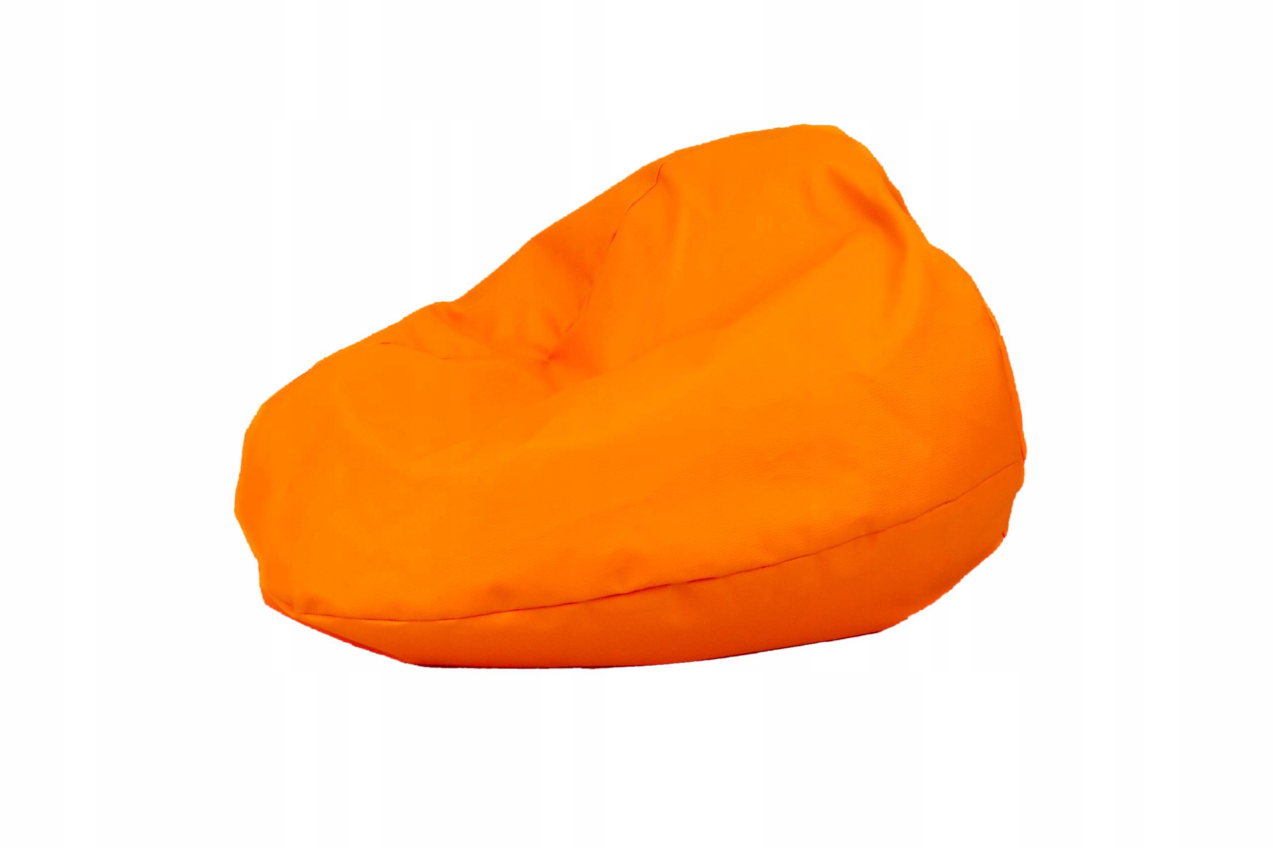 Fotel sako 70L, worek z wypełnieniem styropianowym Materiał korpusu inny