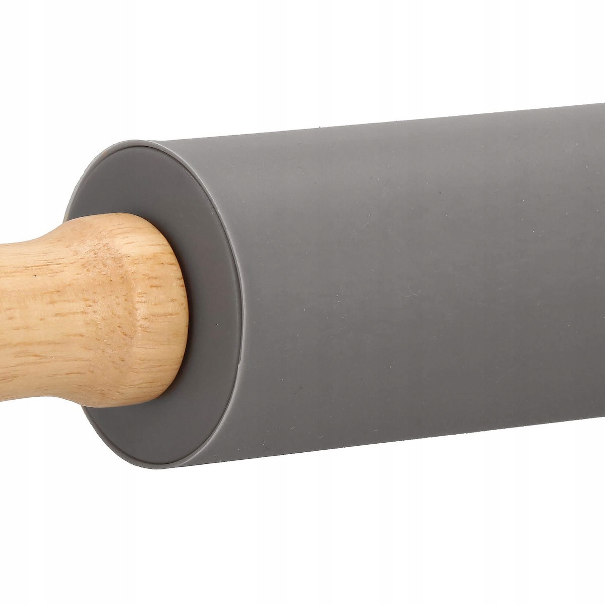 WAŁEK SILIKONOWY DO CIASTA OBROTOWY DUŻY KUCHENNY 38CM Marka Springos